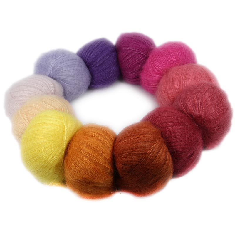 Blackhill Silk Kid Mohair 